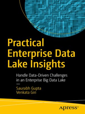 cover image of Practical Enterprise Data Lake Insights